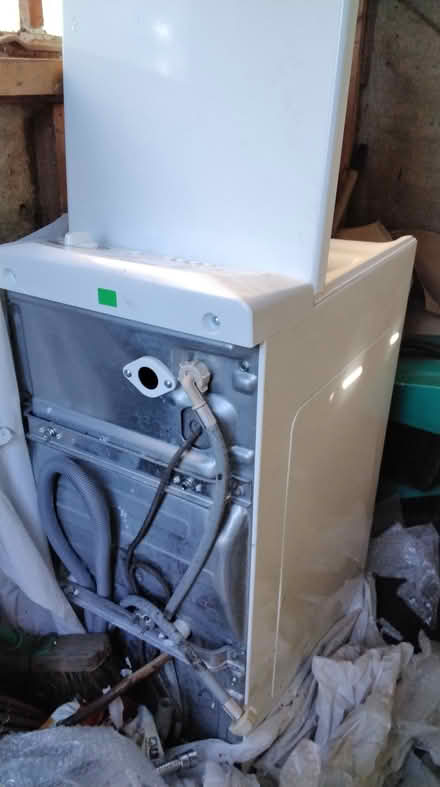 Photo of free Washing machine (Holbrook DE56) #1