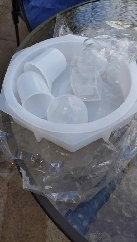 Photo of free Epoxy resin (Denholme BD13) #3