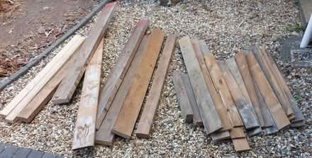 Photo of free Timber offcuts (Nailsea BS48) #1