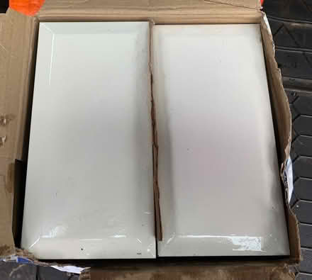 Photo of free Cream Tiles (Bussage GL6) #1