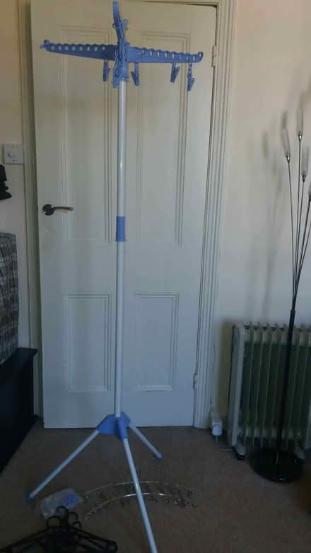Photo of free Rotary dryer/airer (Tolworth KT6) #1