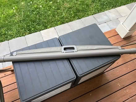 Photo of free Cargo cover for Jeep (Finksburg - Carroll County) #2