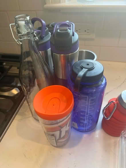 Photo of free mixed water bottles (Tuckahoe, NY) #1