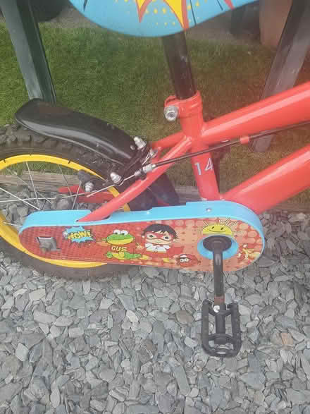 Photo of free Small boys bike (Dukinfield) #1