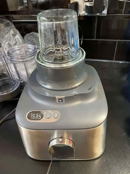 Photo of free Kenwood Food Processor (Collier Row RM1) #1