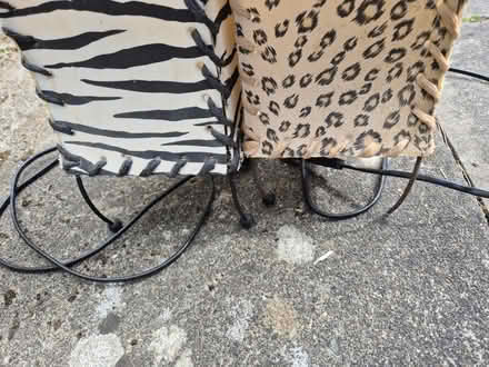 Photo of free 2 x table lamps (Clerwood EH12) #3