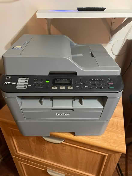 Photo of free wireless, laser printer (Nonotuck Street) #1