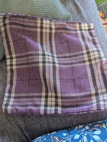 Photo of free Cushion covet (Portchester PO16) #1