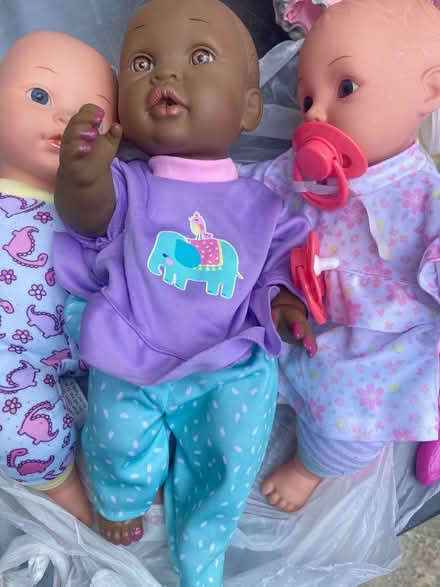 Photo of free Doll and accessories (E13 Plaistow) #2