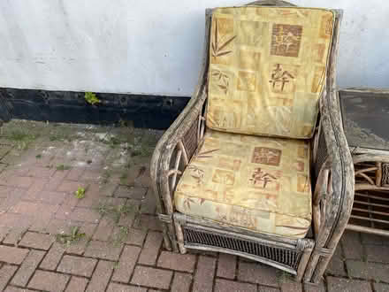 Photo of free Garden-conservatory furniture (Askham, NG22) #3
