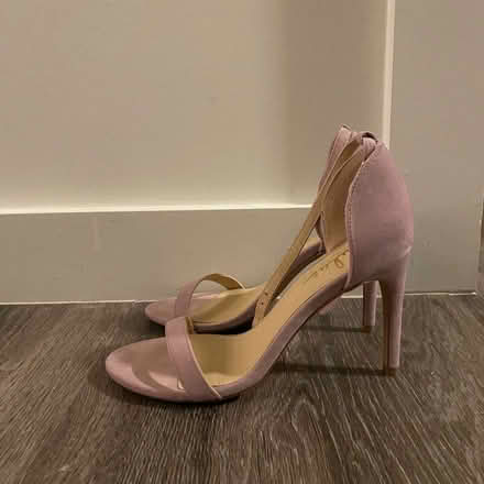 Photo of free Pink heels (size 5.5) (Bethesda, MD) #1