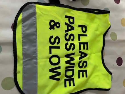 Photo of free Hi-viz vest (Breadsall DE21) #2