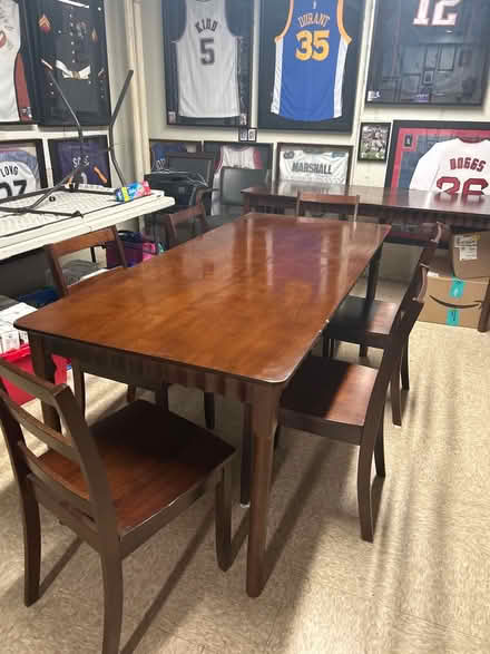 Photo of free Dining tables and chairs (10011 (17th & 9th)) #1