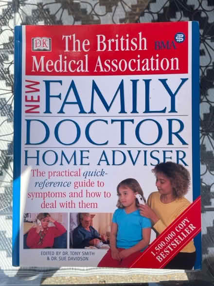 Photo of free Family Doctor Home Advisor Book (Rainham, Kent) #1