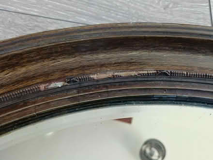 Photo of free Oval mirror (Brixham) #3