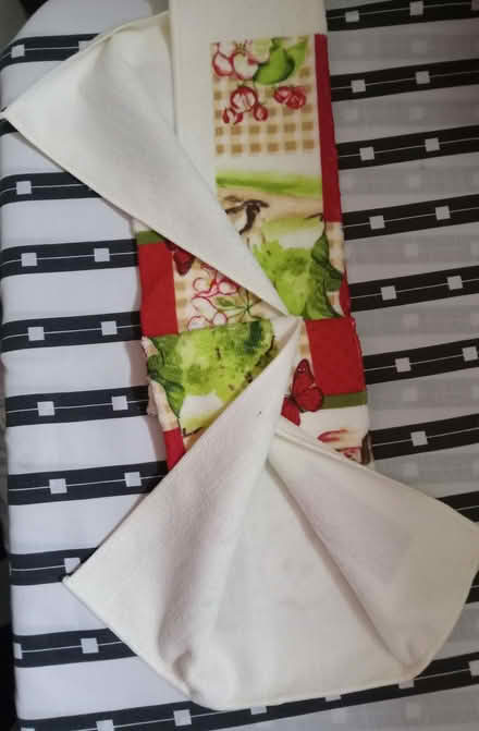 Photo of free Dish Towel -new with label (Etobicoke (Kipling /Eglinton)) #2