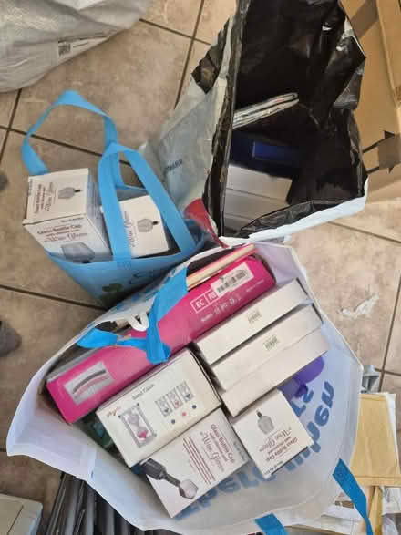 Photo of free Car Boot Bundle (Stanley Common DE7) #1