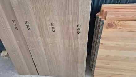 Photo of free Ikea besta shelves 2 large 1 small (Millhouses S7) #1