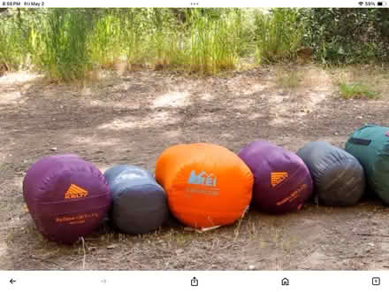 Photo of Kids Sleeping Bag & Mess Kit (Boulevard Manor) #2