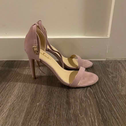 Photo of free Pink heels (size 5.5) (Bethesda, MD) #3