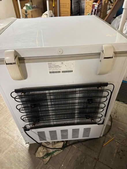 Photo of free Small Kenmore Chest Freezer (West Natick) #4
