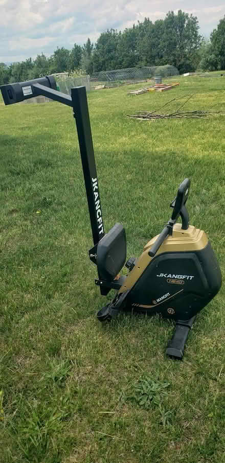 Photo of free Row Machine JKANGFIT H640 (Front Royal) #3