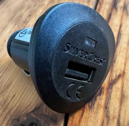 Photo of free Car USB Charger (Odd Down) #1