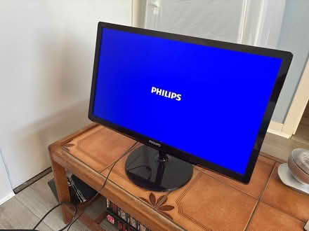 Photo of free HDMI Monitor (Phillips) (Kirkcaldy KY1) #1
