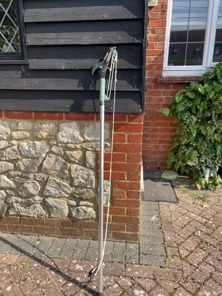 Photo of free Telescopic tree pruner (Golden Green TN11) #1