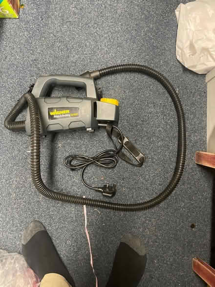 Photo of free Fence & decking spray (N16) #2