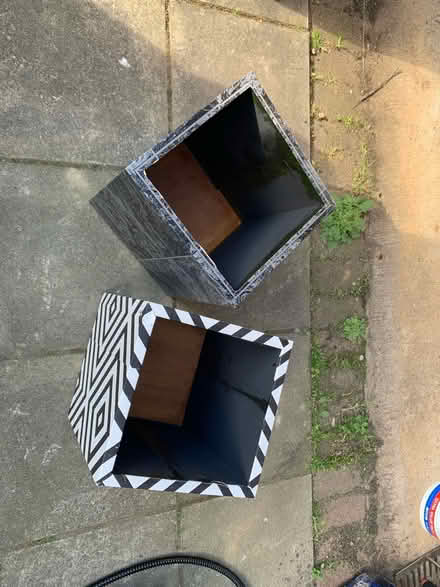 Photo of free Heavy wooden storage boxes (Werrington PE4) #2