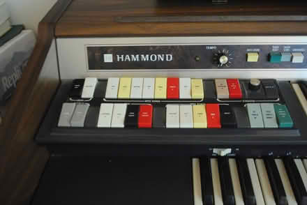 Photo of free Hammond Organ (Salisbury MD) #2