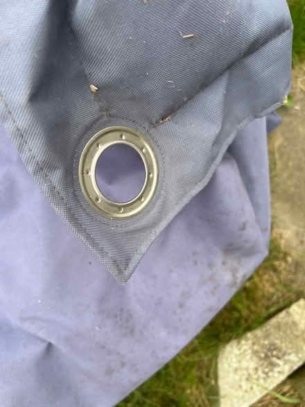 Photo of free Giant garden beanbag (Clapham MK41) #4