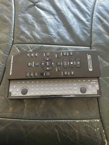 Photo of free PS3 remote keyboard (Birkenhead) #2
