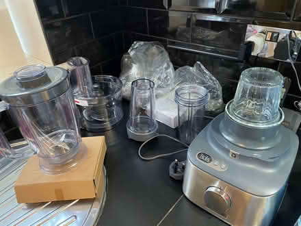 Photo of free Kenwood Food Processor (Collier Row RM1) #4