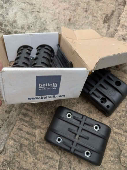 Photo of free Baby bike seat bracket (Florence Park OX4) #2