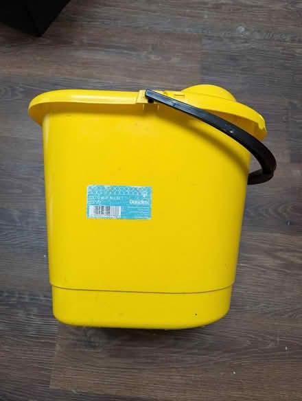 Photo of free Mop bucket (Abingdon OX14) #1