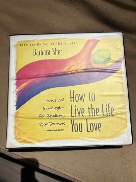 Photo of free Cassette audiobook (Ossining) #1