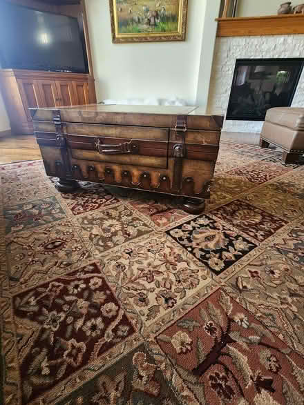 Photo of free coffee table (southeast Fort Collins) #3