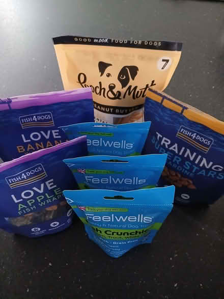Photo of free Dog Treats and Chew sticks (various brands) (Arlesey SG15) #2