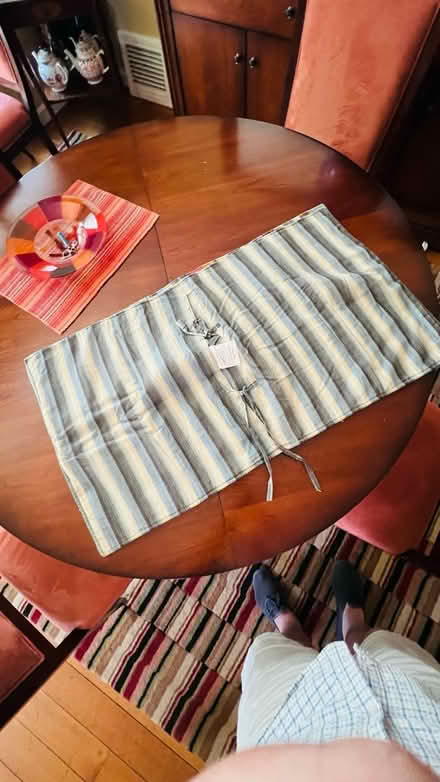Photo of free King Size Pillow Shams (Central Alameda) #2