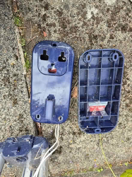 Photo of free Wall mounted clothes dryer (Clerwood EH12) #1