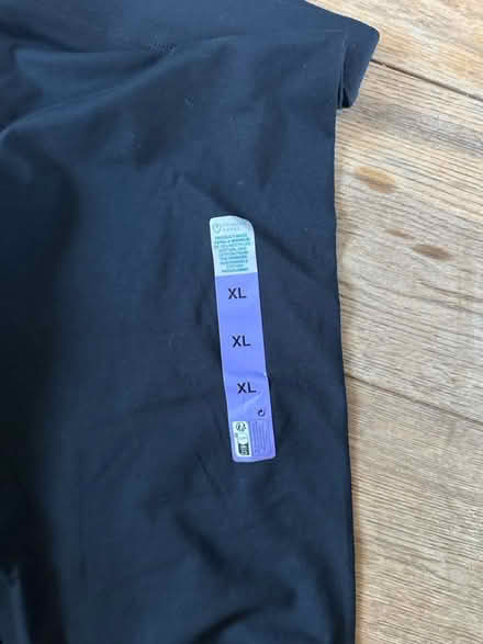 Photo of free Black leggings (South Woodford, E18) #2