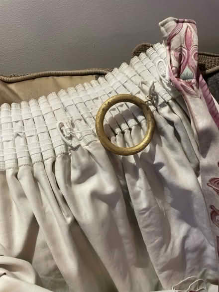 Photo of free Curtains (Wickford) #1