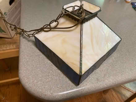 Photo of free Hanging light (East side of Columbia) #2