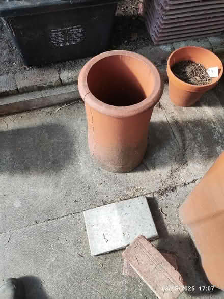Photo of free Terracotta chimney (Great Moor SK7) #2