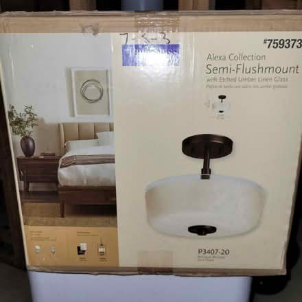 Photo of free Hanging Lamp & Stove Vent (20772) #2
