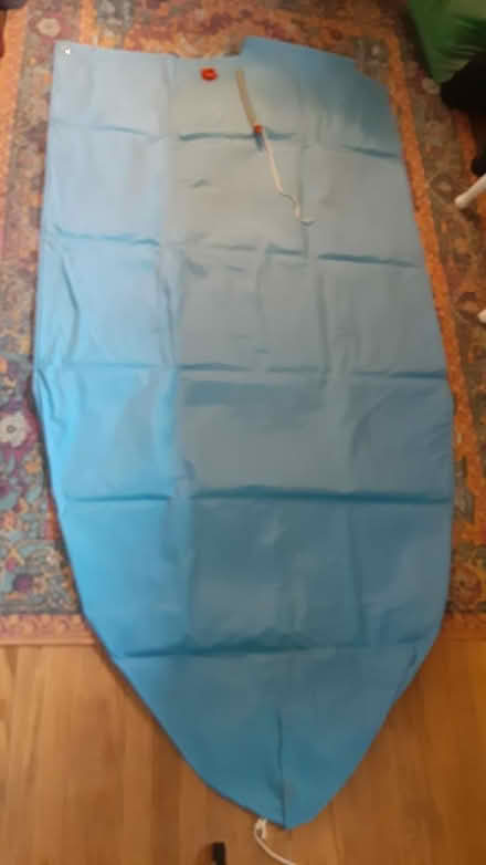 Photo of free Kayak bladders (Southdown and Truscott) #1