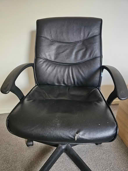 Photo of free Office Chair (Glasgow G32) #2