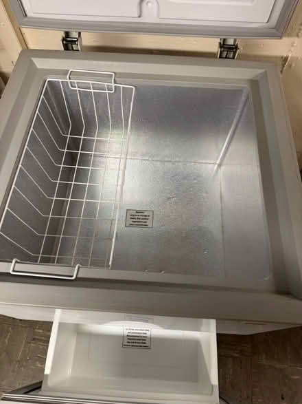 Photo of free Small Kenmore Chest Freezer (West Natick) #2